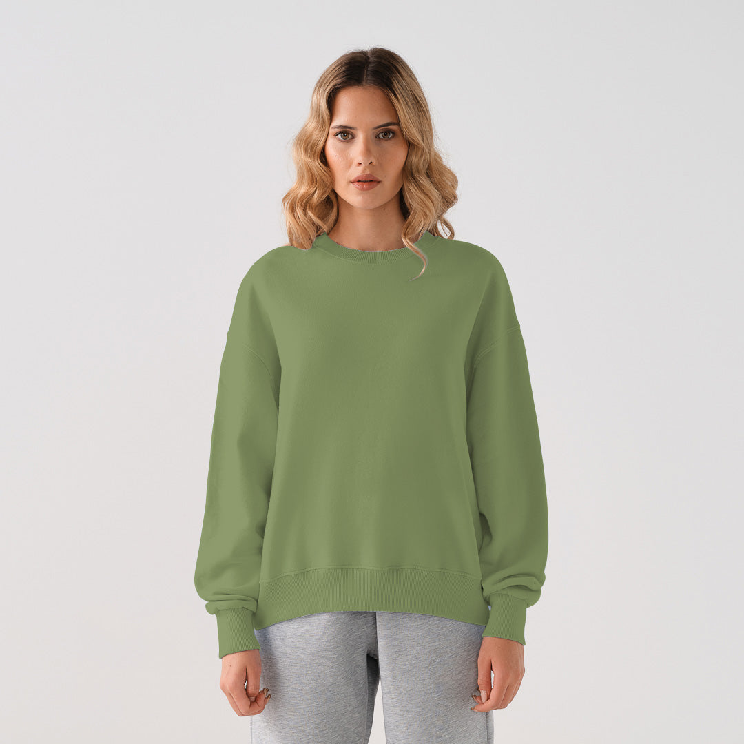 320/220 RELAXED SWEATSHIRT