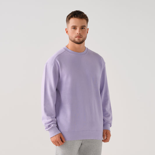 320/100 RELAXED SWEATSHIRT