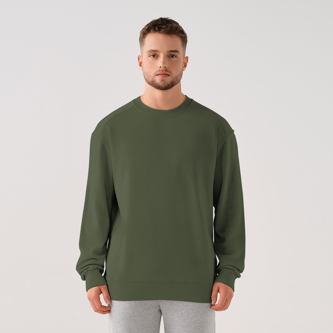 320/100 RELAXED SWEATSHIRT