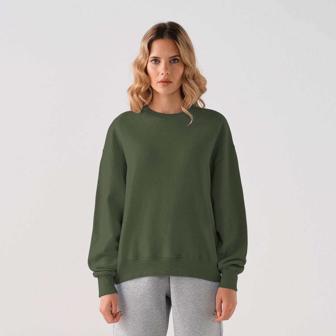 320/220 RELAXED SWEATSHIRT