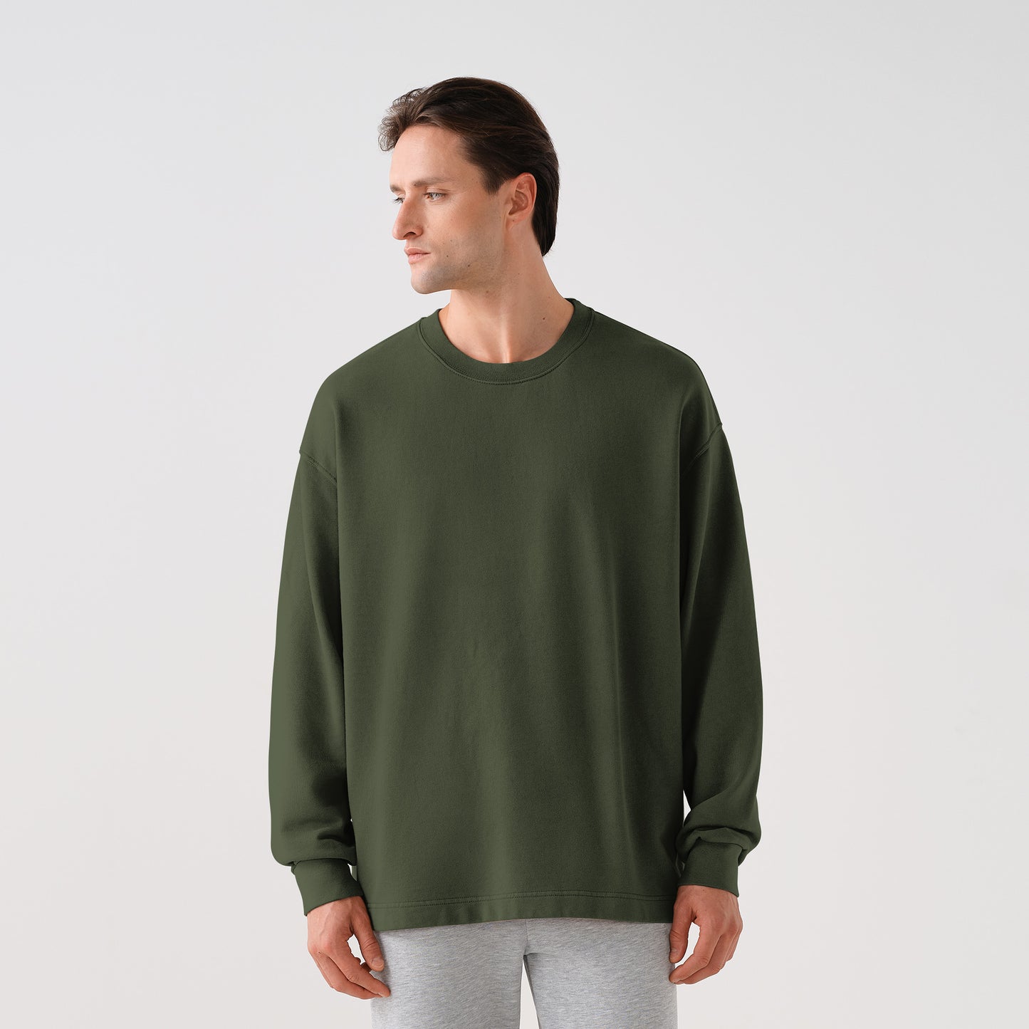 320/102 OVERSIZED SWEATSHIRT