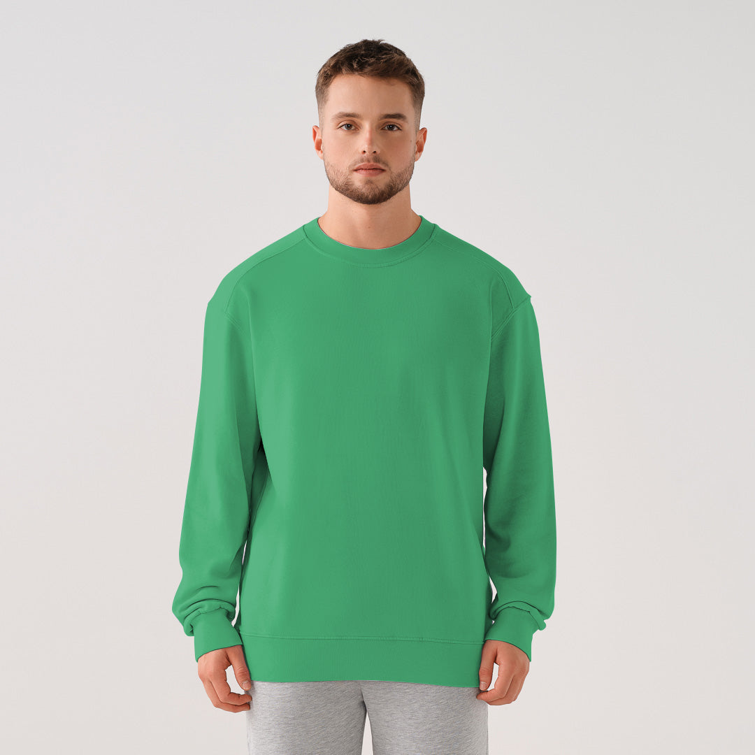 320/100 RELAXED SWEATSHIRT