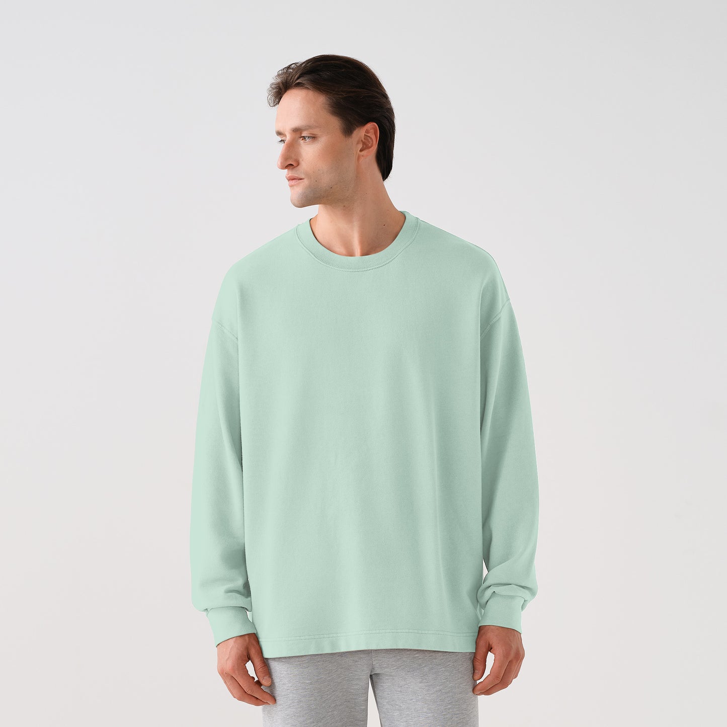 320/102 OVERSIZED SWEATSHIRT