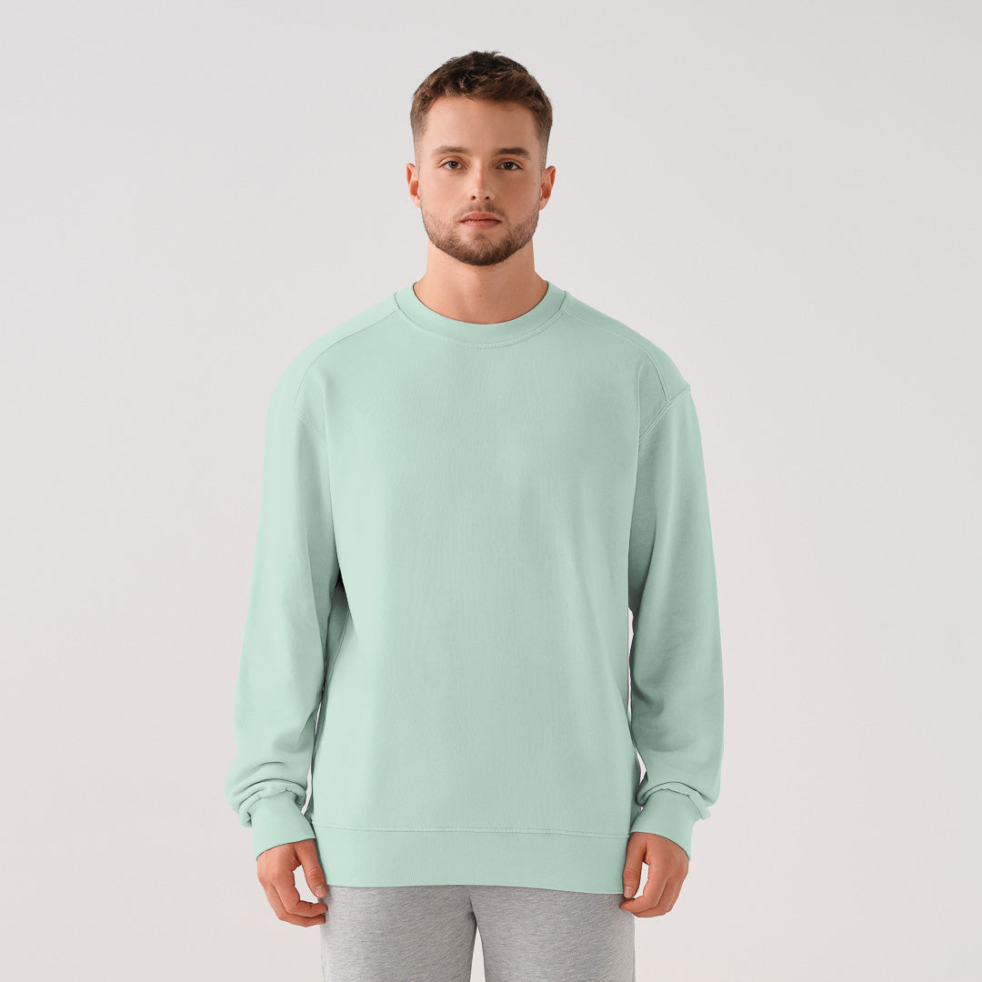 320/100 RELAXED SWEATSHIRT