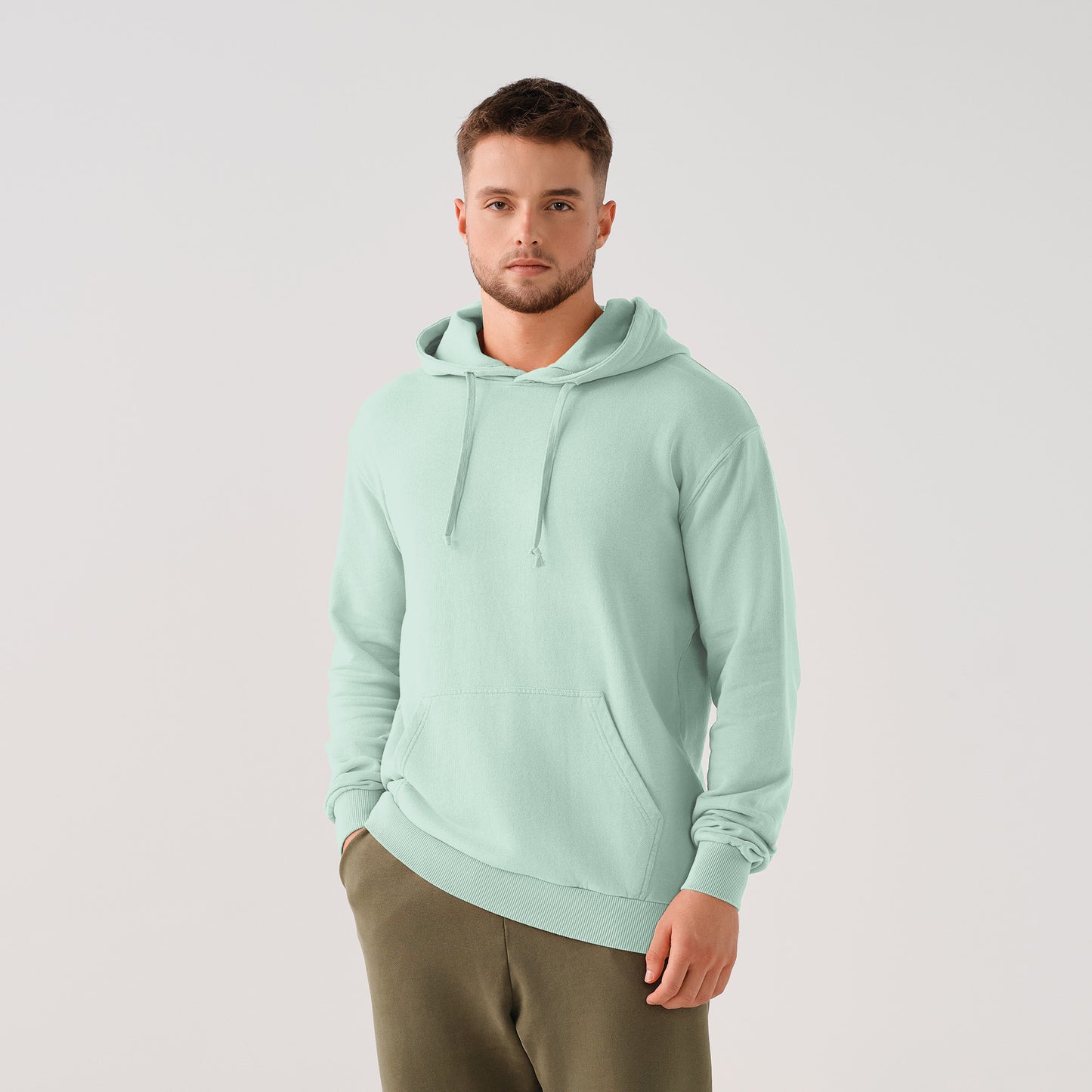 320/115 REGULAR HOODIE