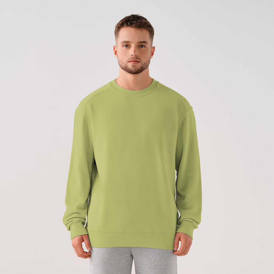 320/100 RELAXED SWEATSHIRT