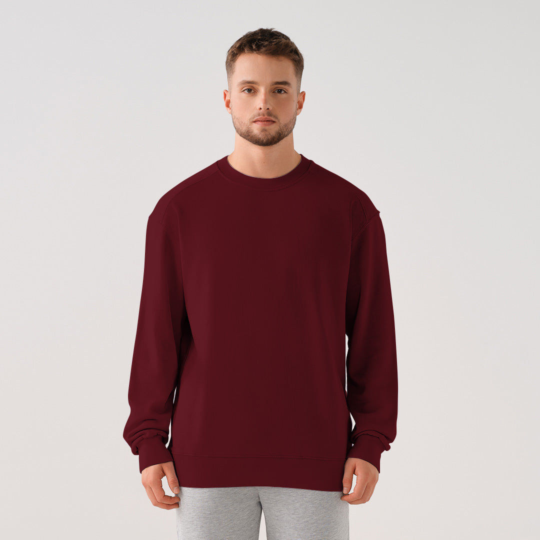 320/100 RELAXED SWEATSHIRT