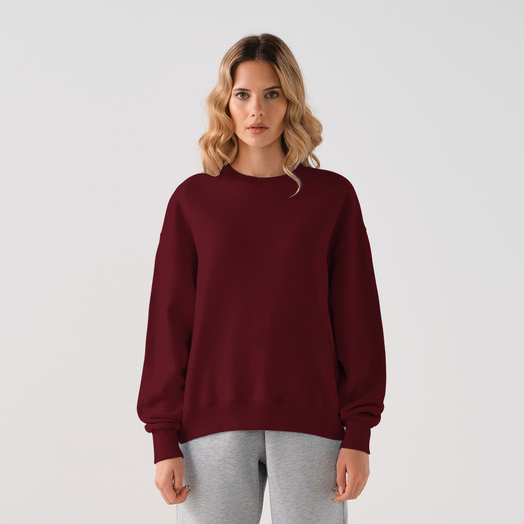 320/220 RELAXED SWEATSHIRT