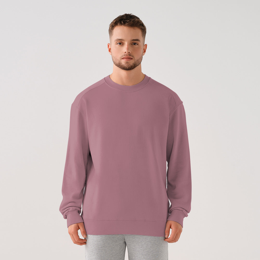 320/100 RELAXED SWEATSHIRT