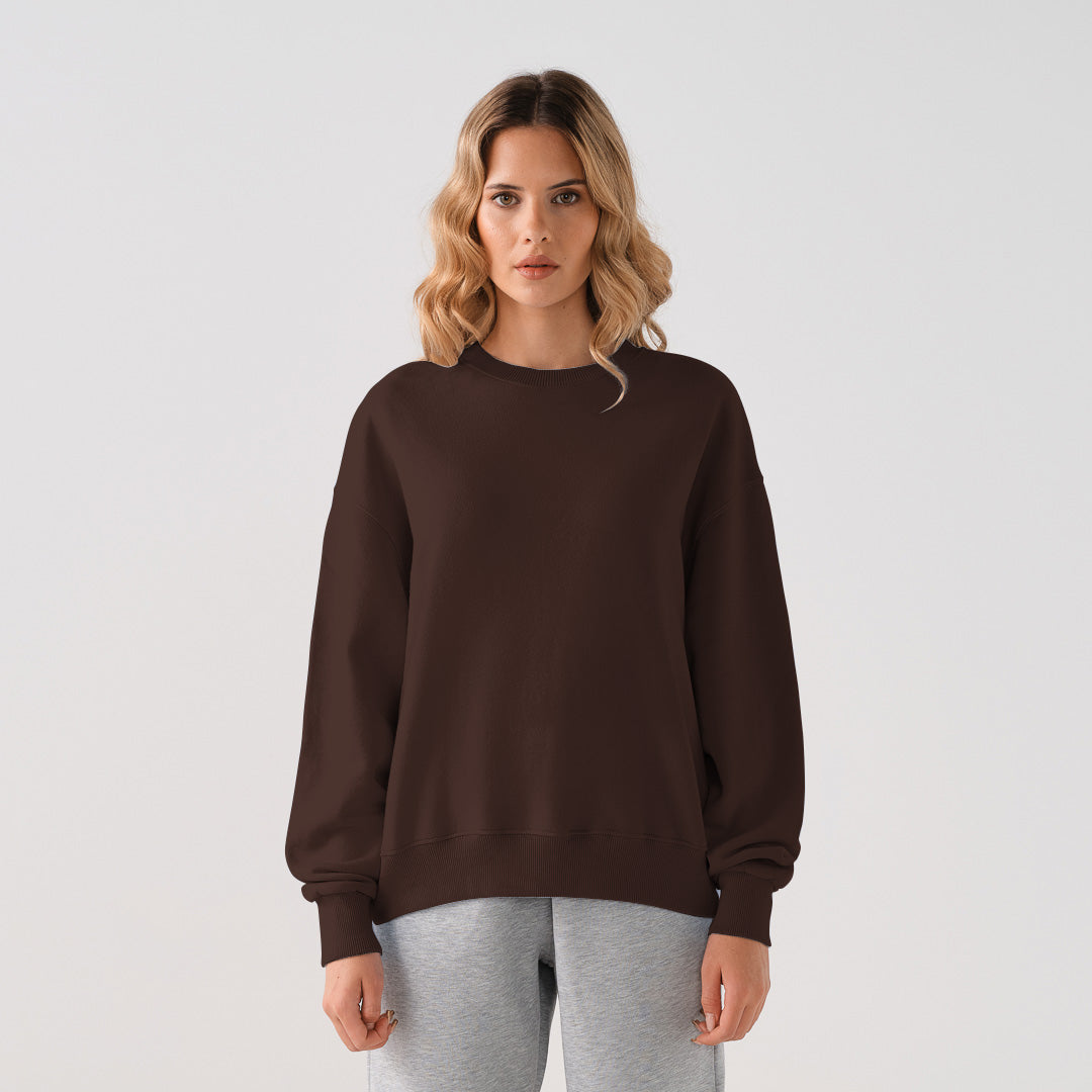 320/220 RELAXED SWEATSHIRT