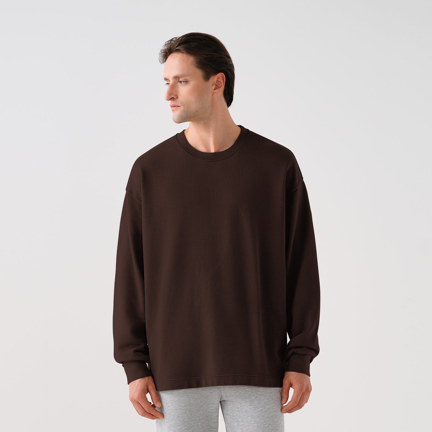 320/102 OVERSIZED SWEATSHIRT