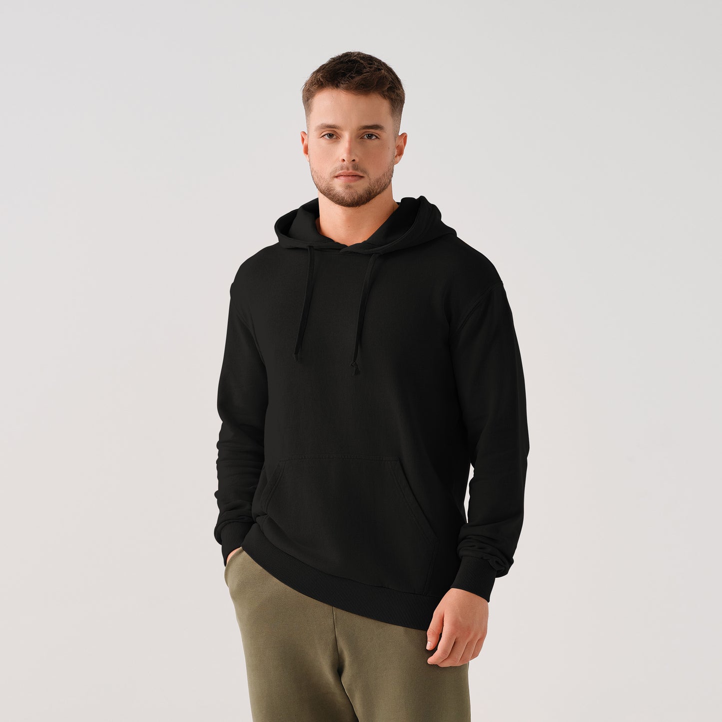 320/115 REGULAR HOODIE