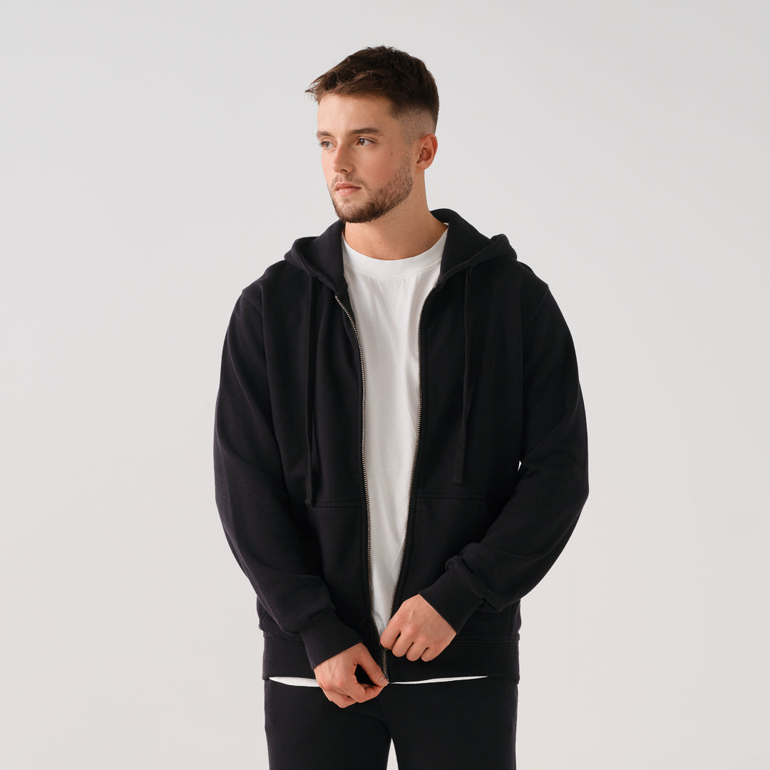 320/152 REGULAR ZIP HOODIE