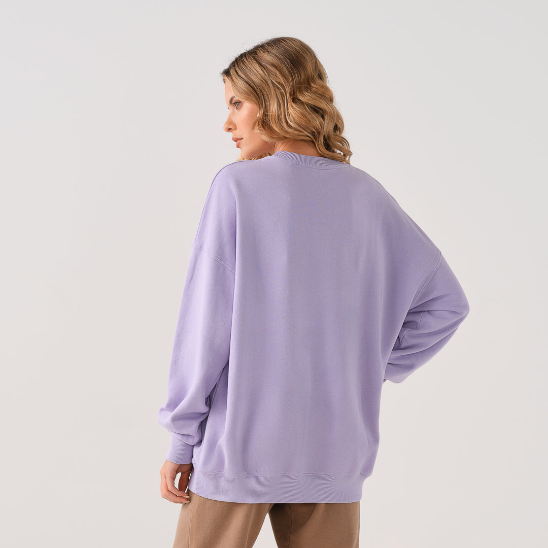 320/200 LONG & RELAXED SWEATSHIRT