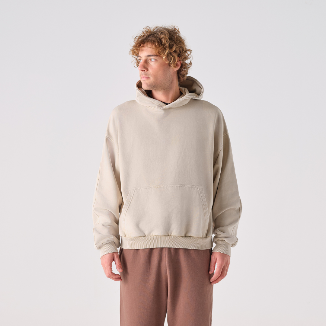 450/140 BAGGY HOODIE