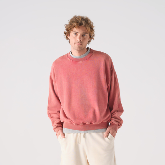 450/130 BAGGY SWEATSHIRT