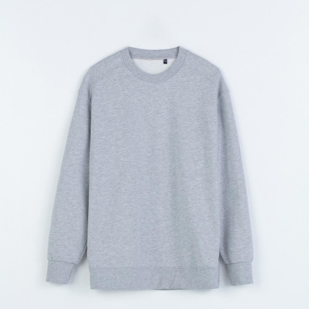 320/200 LONG & RELAXED SWEATSHIRT