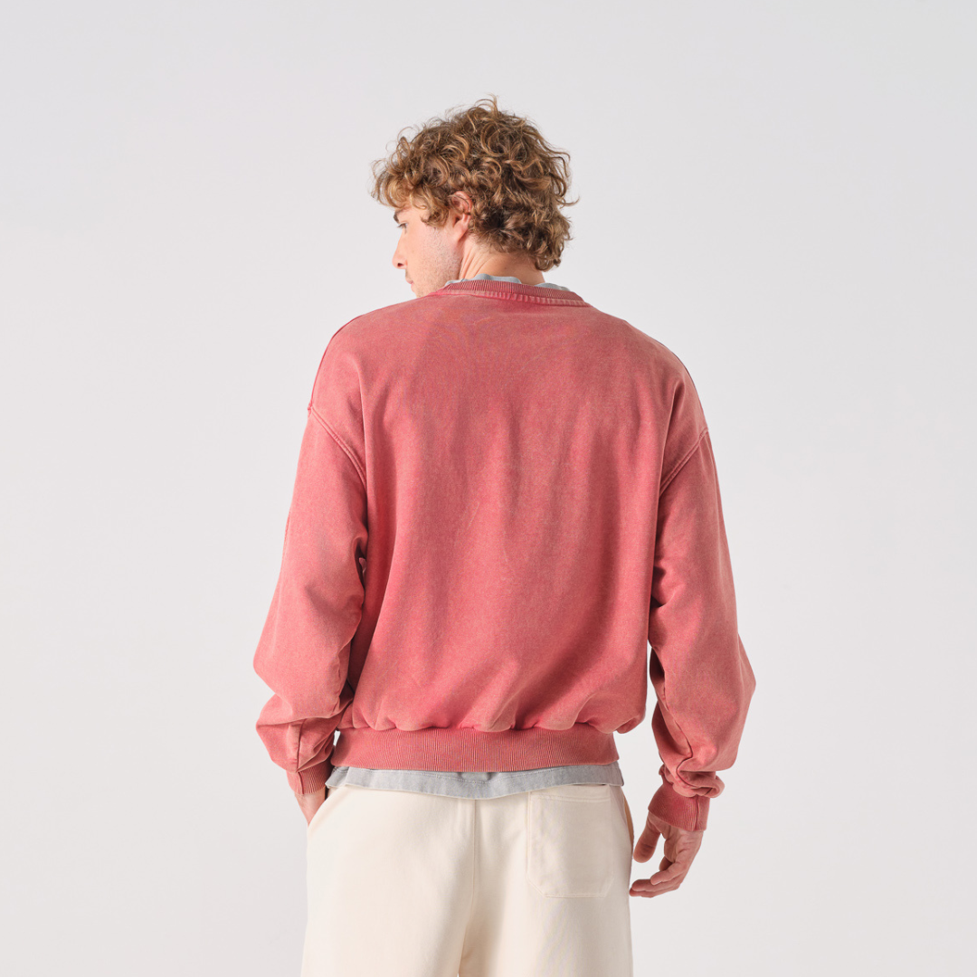 450/130 BAGGY SWEATSHIRT