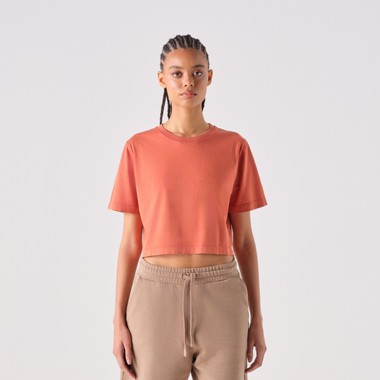 160/415 CROPPED T-SHIRT