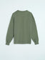 320/108 -Sweatshirt Cardada Homem com acabamento em Carbono
