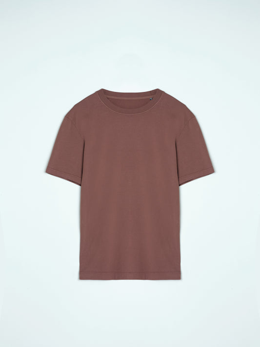 190/306 - T-shirt Homem com acabamento em Carbono