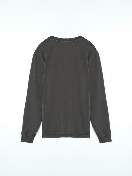 250/335 - Men's Long sleeve with Carbon Finish