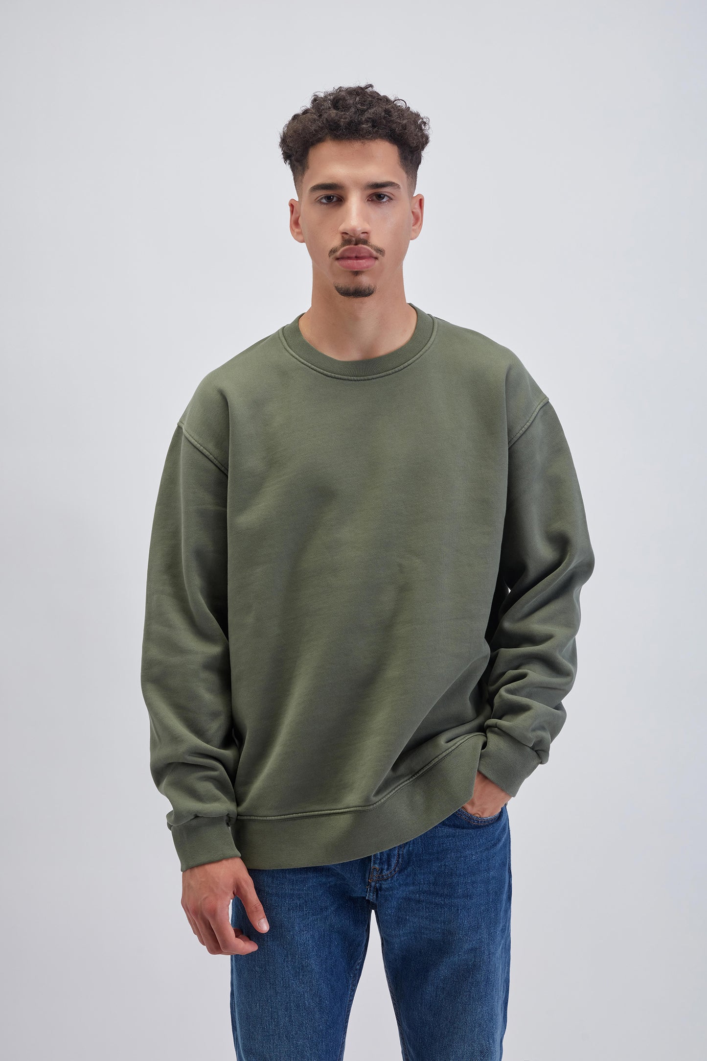 450/107 - Sweatshirt Cardada Premium Homem