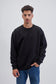 450/107 - Premium Men's Brushed Sweatshirt 