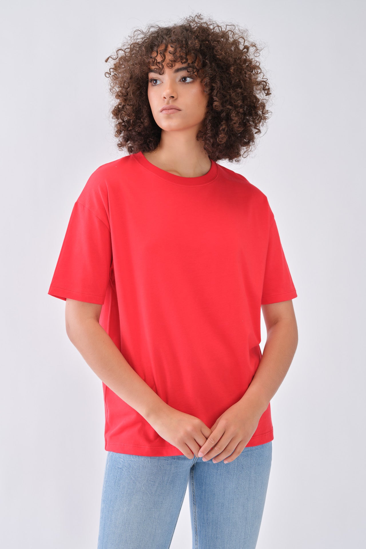 160/400 - T-shirt Oversize Mulher