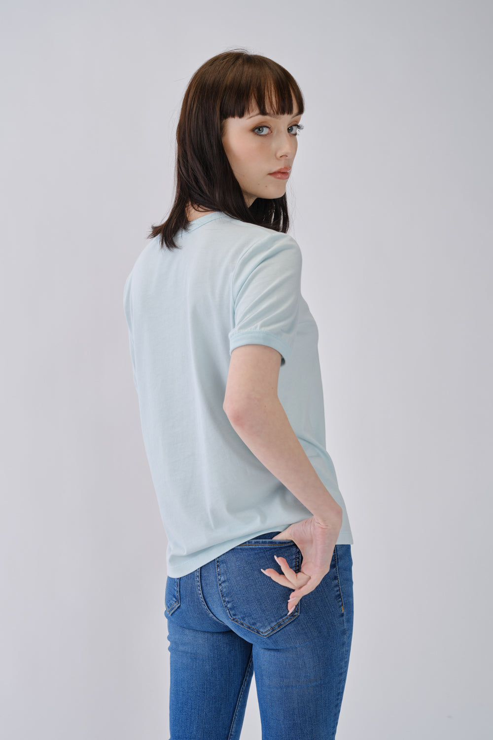 160/410 - T-shirt Clássica Mulher