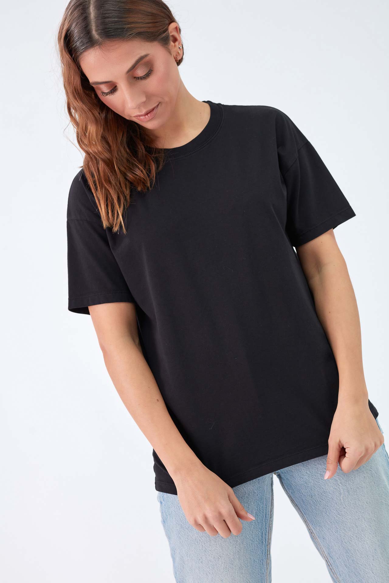 160/420 - Women´s Oversize T-shirt