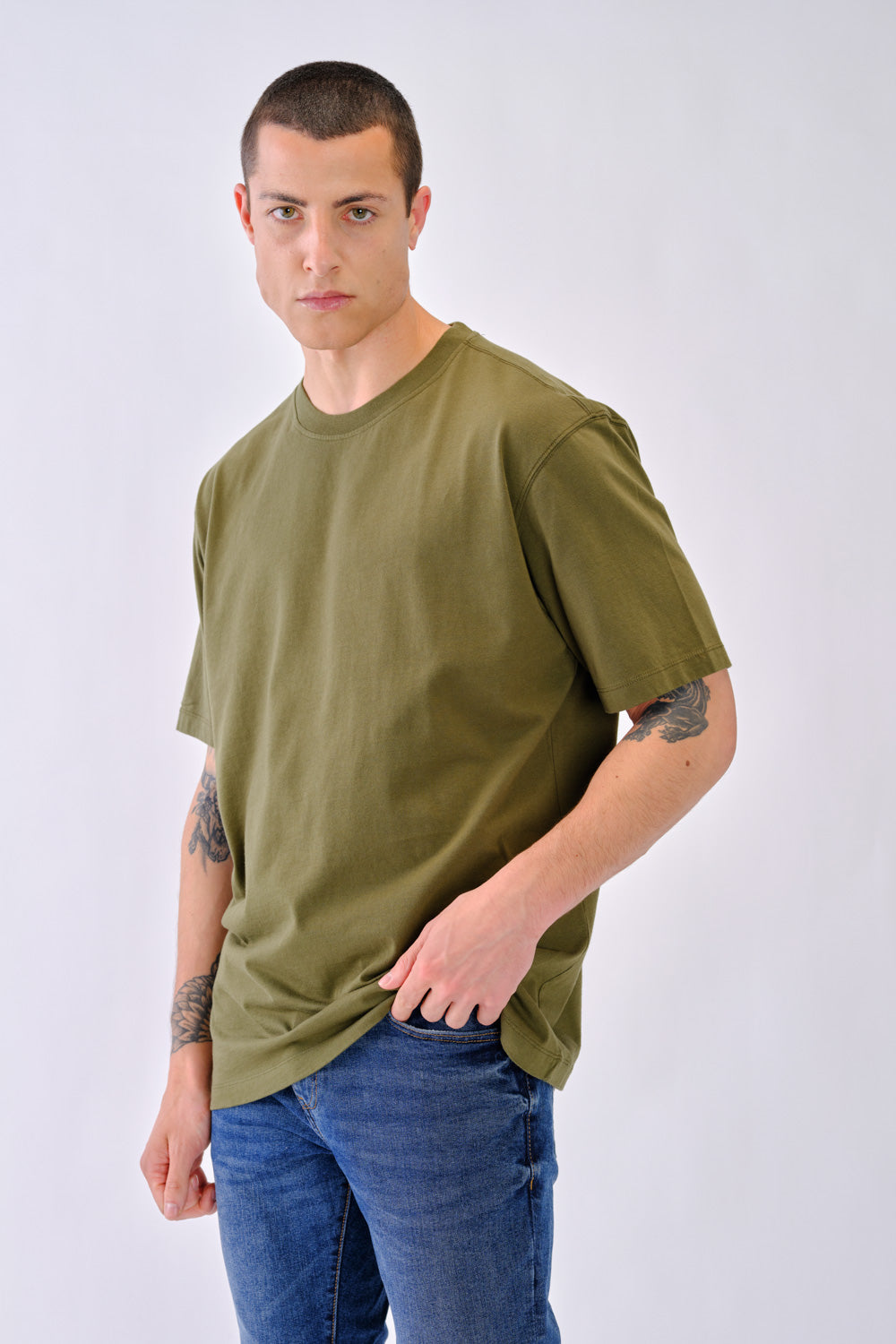 190/300 - T-shirt Homem