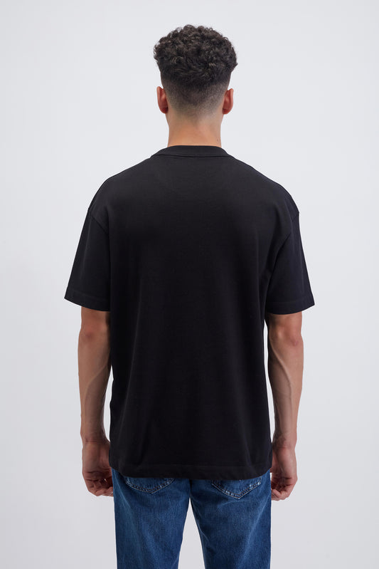 250/308- T-shirt Heavyweight duplo tricot Homem
