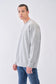 320/100 - Men´s Brushed Sweatshirt 