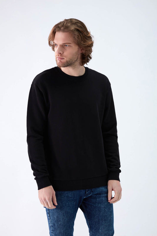 320/105 - Sweatshirt sem carda Homem