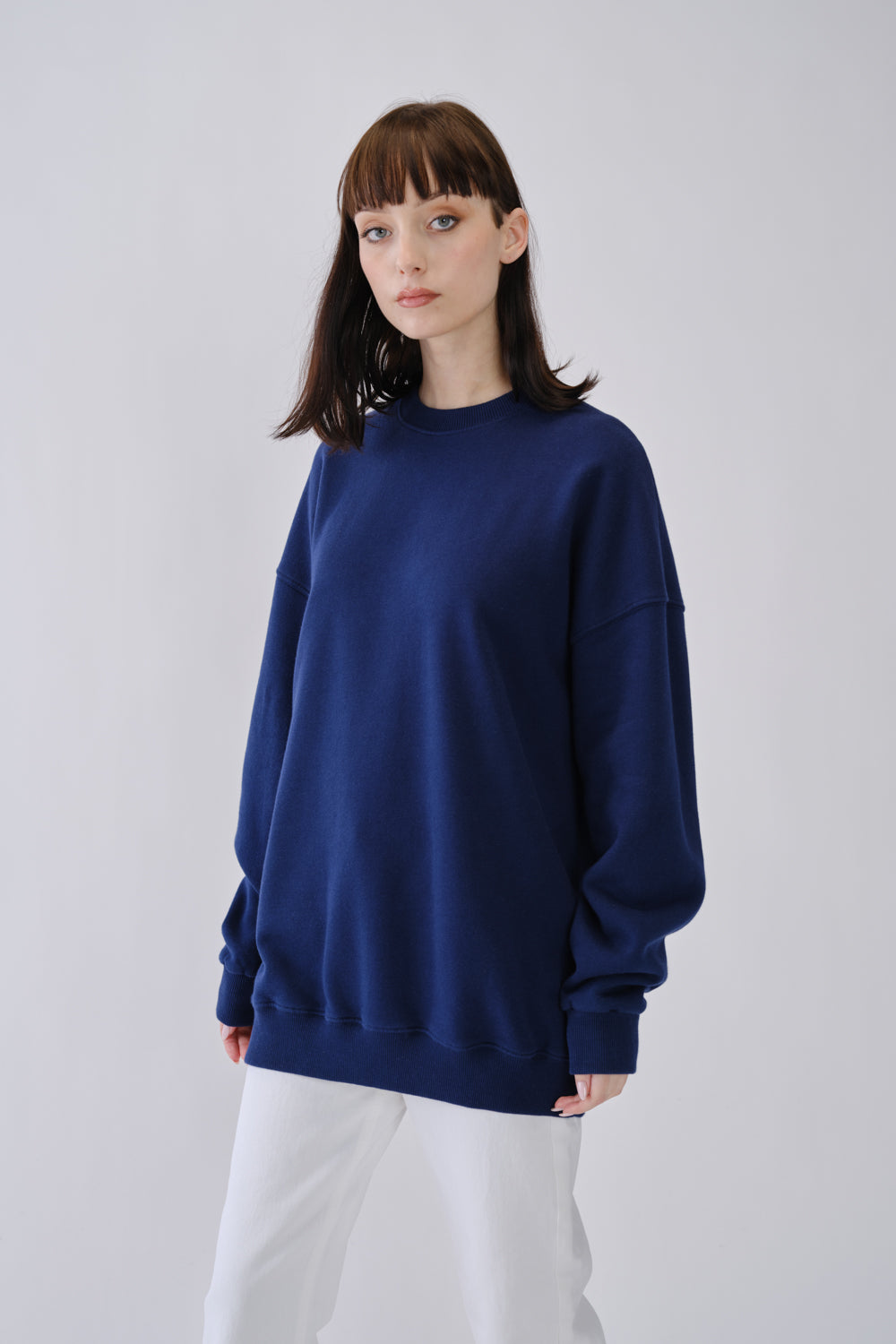 320/200 - Women´s Brushed Long Sweatshirt 