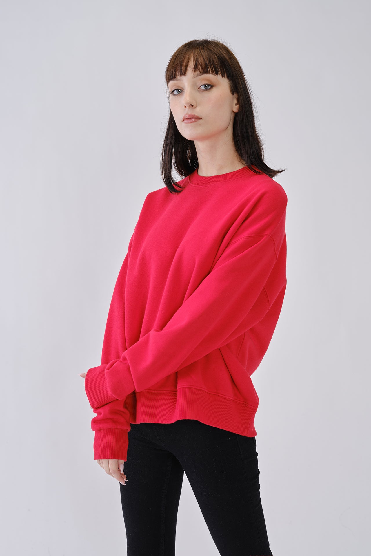 320/220 - Women´s Brushed Sweatshirt 