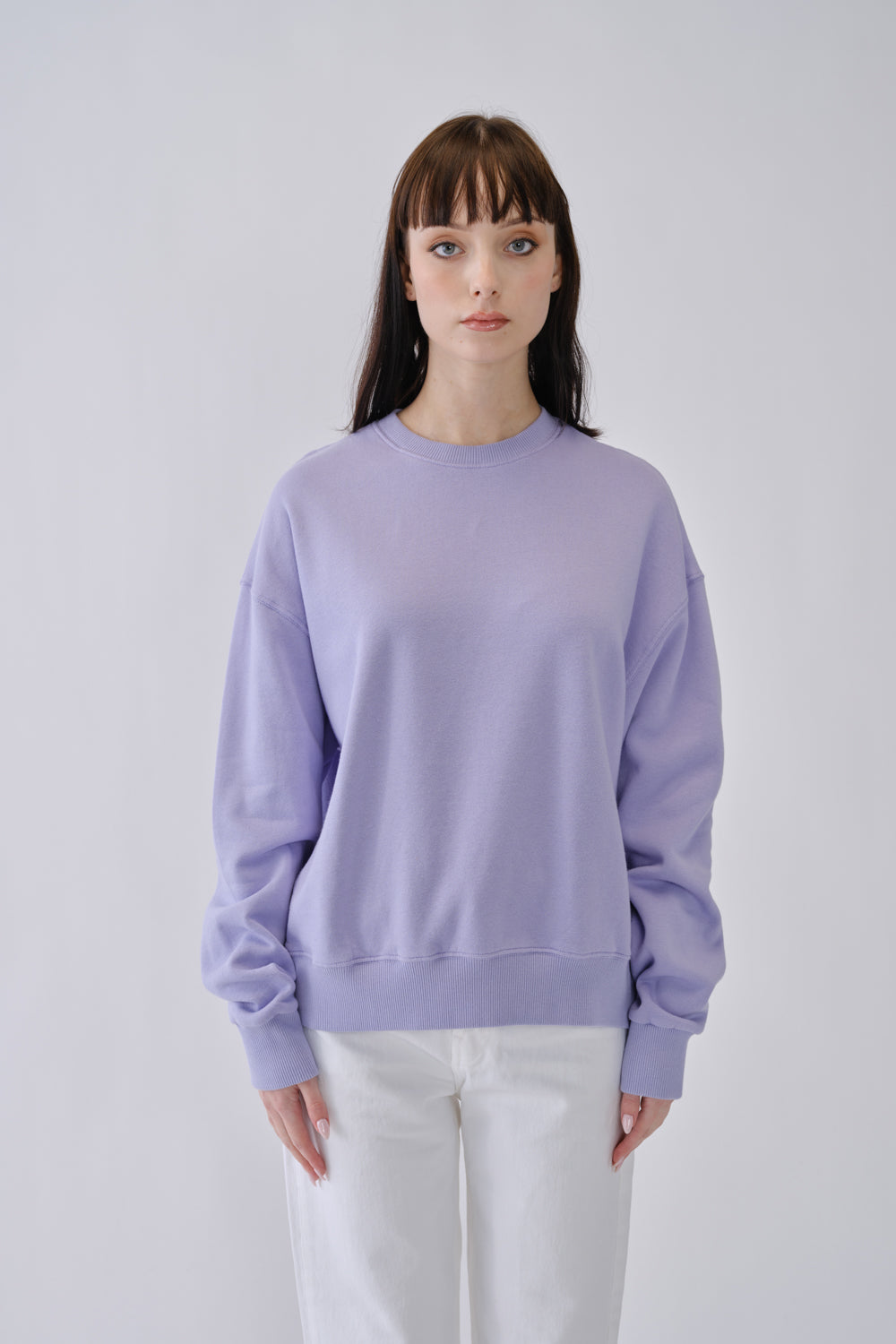 320/220 - Sweatshirt cardada Mulher