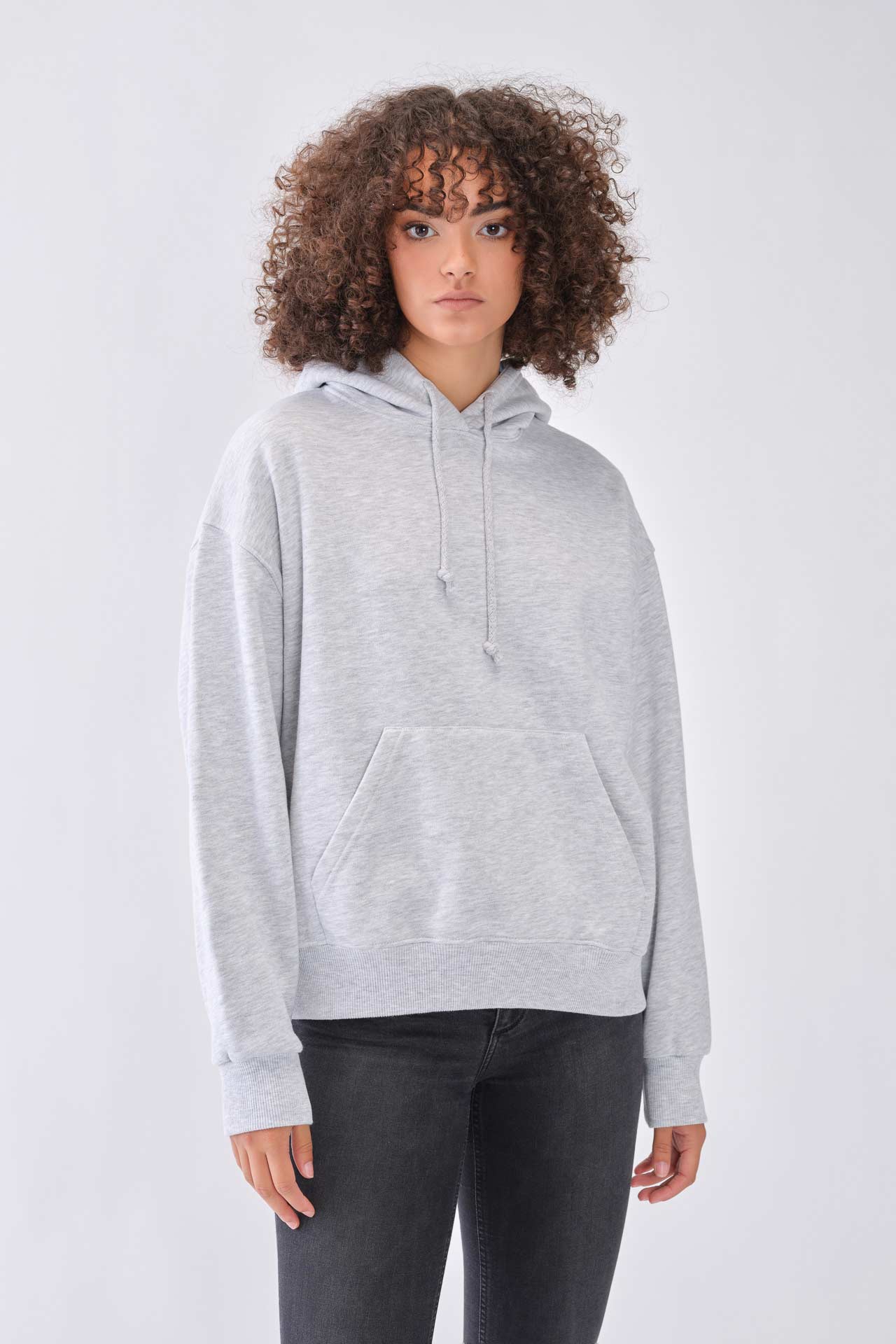 Womens kangaroo store pocket hoodie