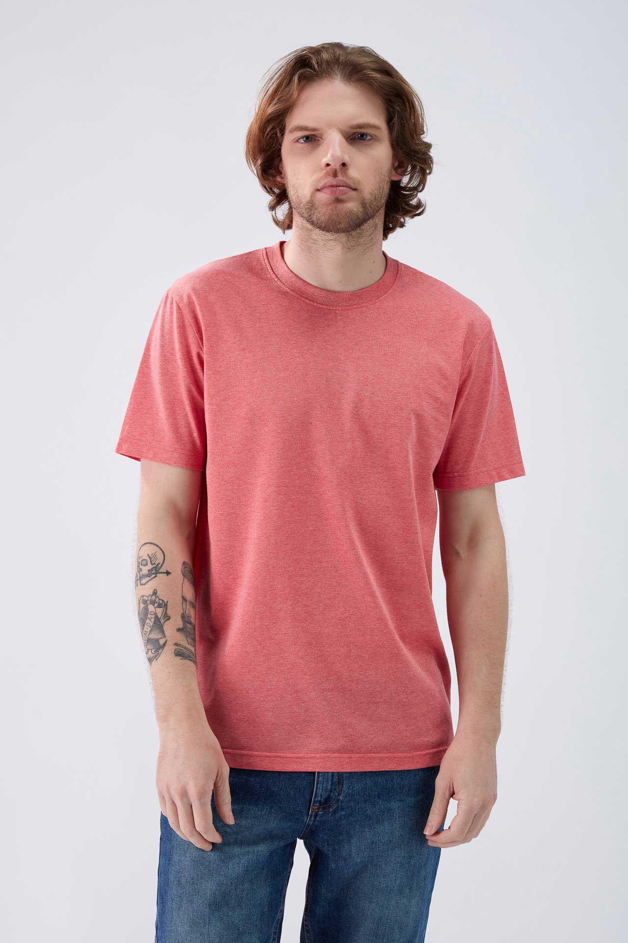 160/325 - T-shirt Homem RCotton